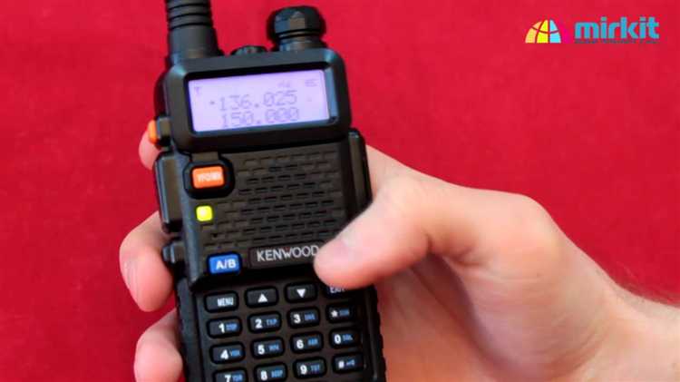 Как прошить рацию kenwood tk f8