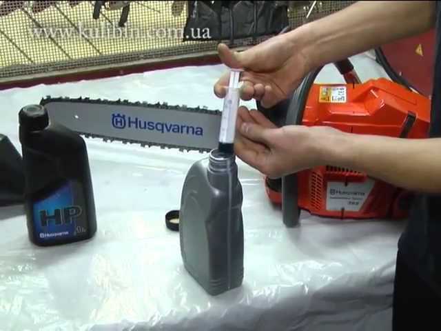 Проверка качества готовой смеси перед заливкой