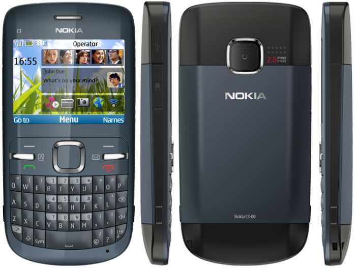 Как разблокировать телефон Nokia C3 00 пошаговое руководство