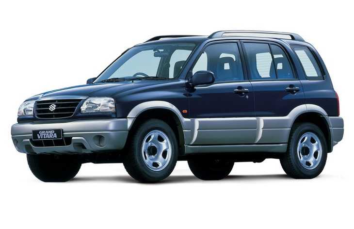 Характерные черты кузова Suzuki разных моделей