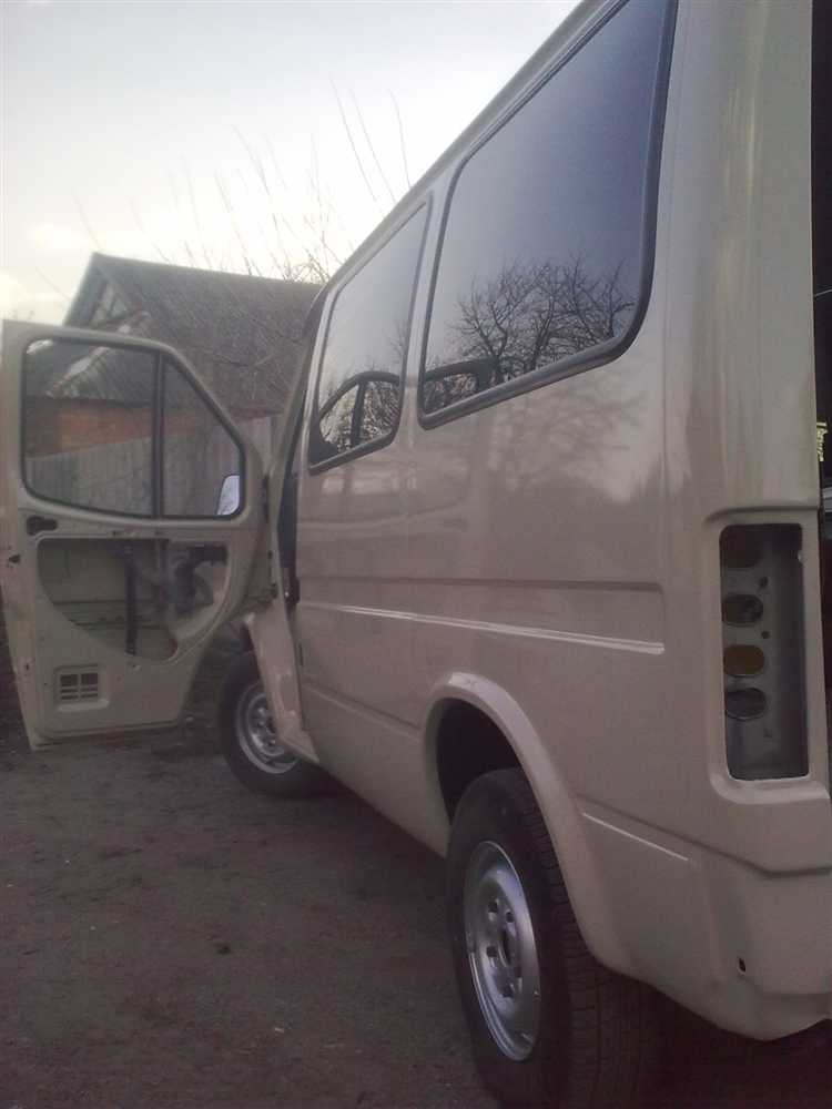 Без ключа (система Ford Keyless)