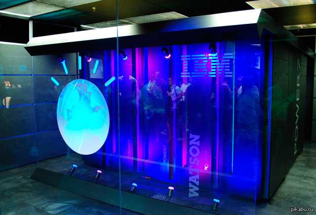 Обучение Watson на базе исторических данных шоу