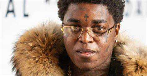 Сколько сидел kodak black