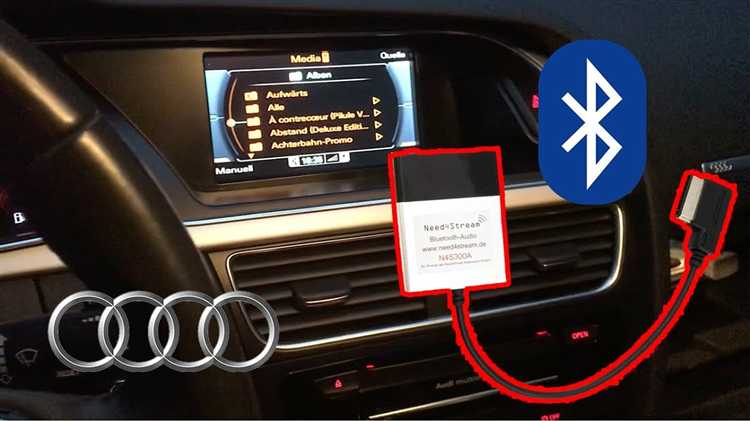 Как настроить точку доступа для интернета в Audi SQ8