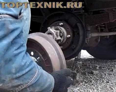 Как правильно прокачать тормоза на УАЗ Буханка поэтапно