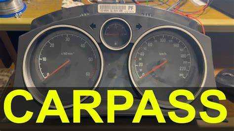 Как узнать carpass opel Как узнать carpass opel