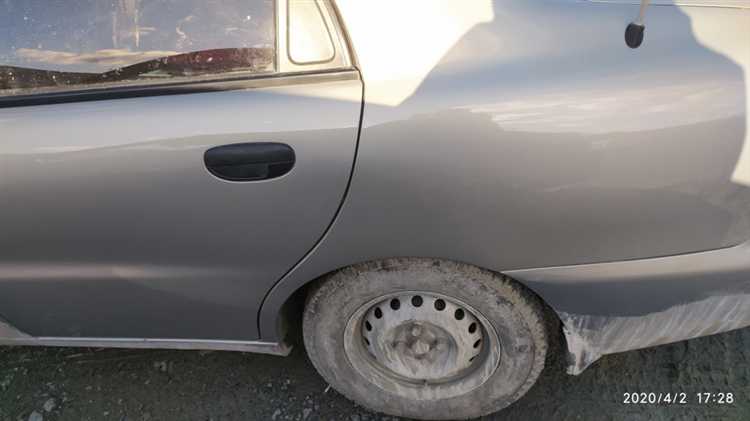 Какая должна быть компрессия chevrolet lanos двигатель