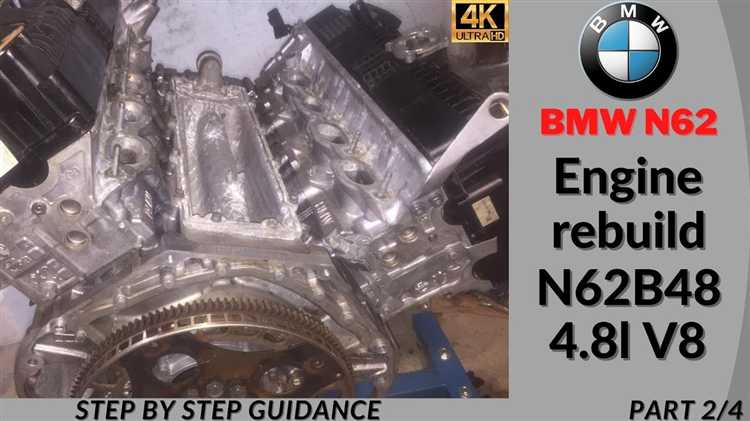 Какая модификация двигателя bmw n62 наиболее удачная