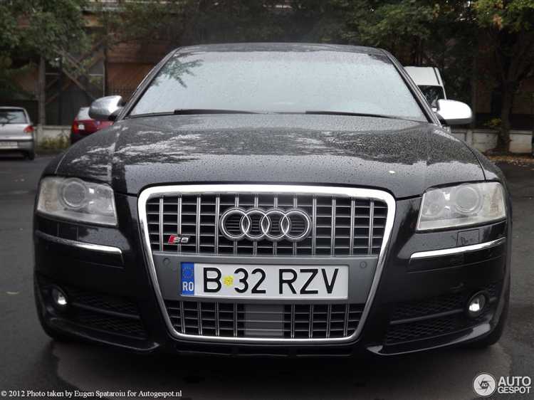 Оригинальные катализаторы и их аналоги для Audi S8 D3: что выбрать?