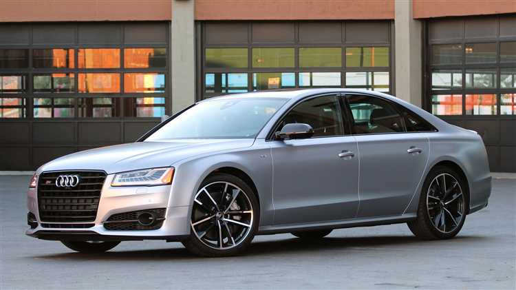 Типы катализаторов для Audi S8 D3: различия и характеристики