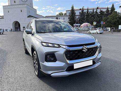 Когда выйдет новая suzuki grand vitara Когда выйдет новая suzuki grand vitara
