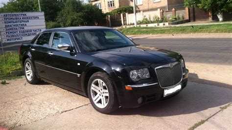 Сколько проездил при пенках акпп chrysler 300c
