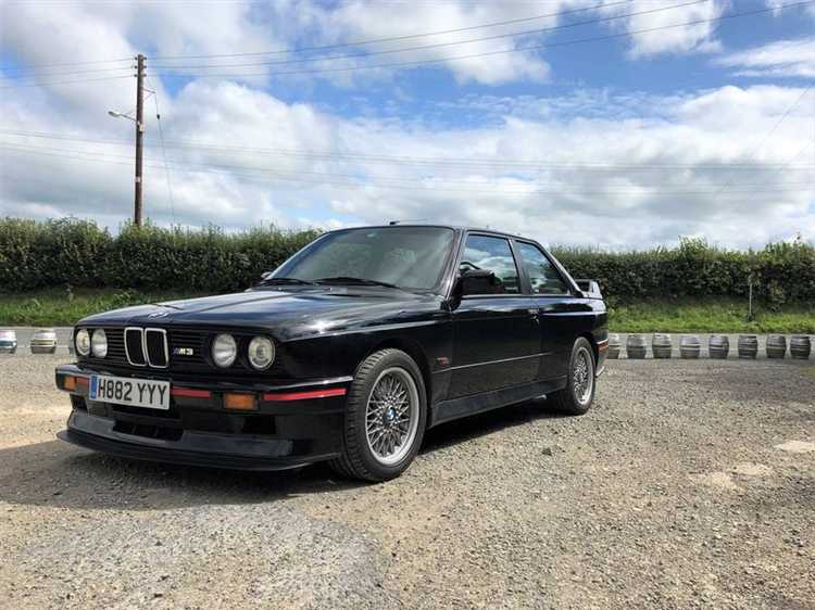 Сколько стоит bmw m5 e30