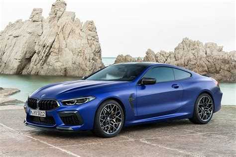 Сколько стоит bmw м8