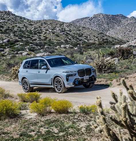 Как влияет год выпуска на стоимость BMW X7