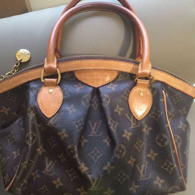 Разница стоимости новой и б/у сумки Cadillac Bag LV