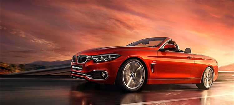 Влияние комплектации на стоимость BMW кабриолет