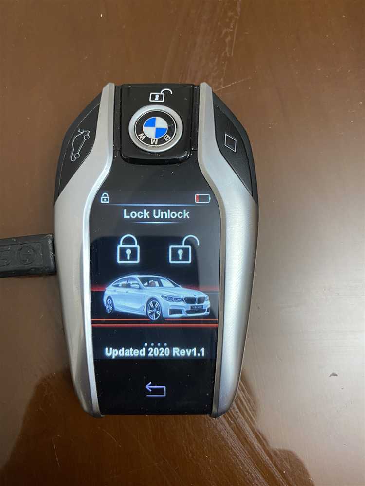 Средняя стоимость оригинального ключа BMW Smart Key