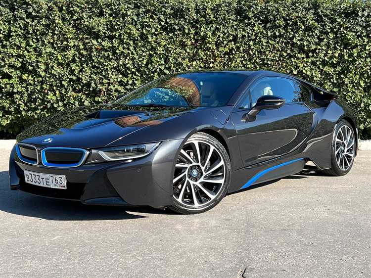Факторы, влияющие на стоимость подержанного BMW i8