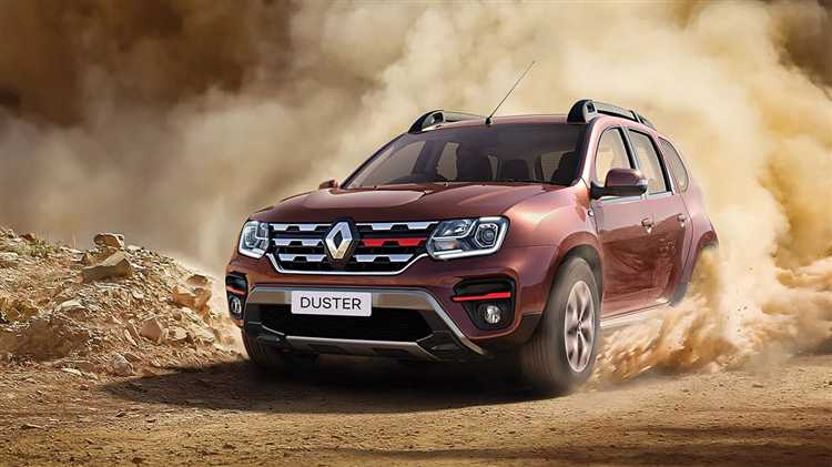 Разброс цен на рынке подержанных Duster