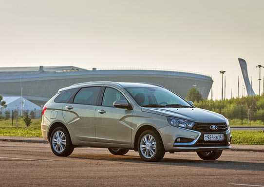 Полная масса Lada Vesta универсал по техническому паспорту