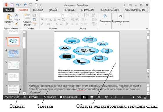 Репетиция показа презентации PowerPoint: что это такое