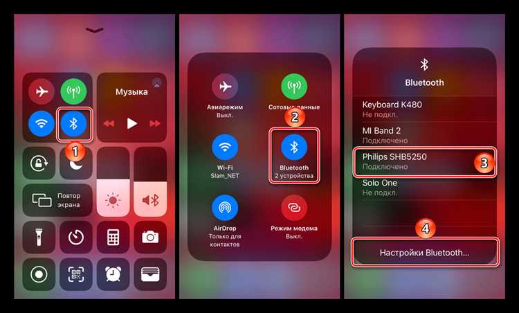 Как подключить наушники iphone
