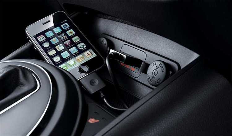 Настройка Apple CarPlay на штатной магнитоле
