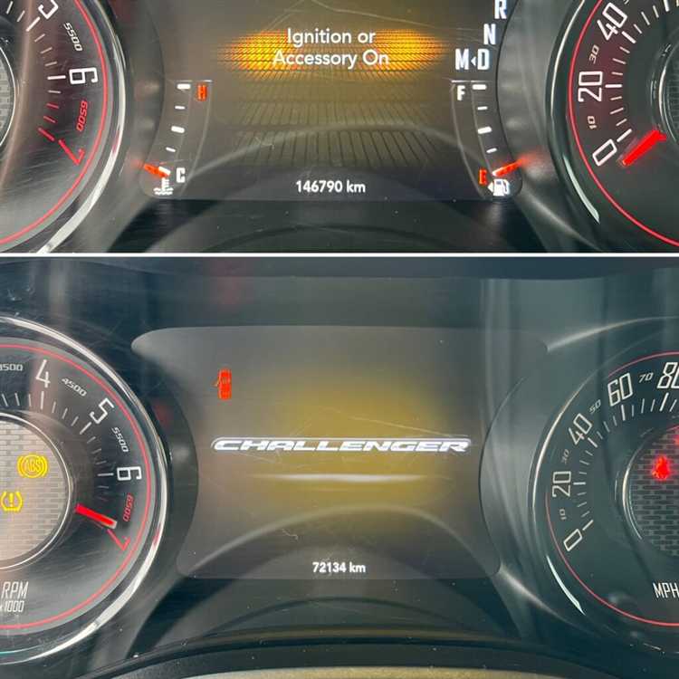 Тестирование автомобиля и фиксация изменений пробега