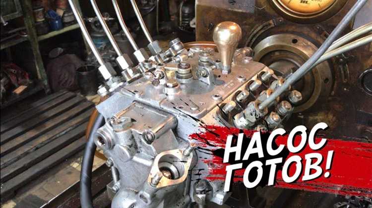 Как снять топливный насос на камазе