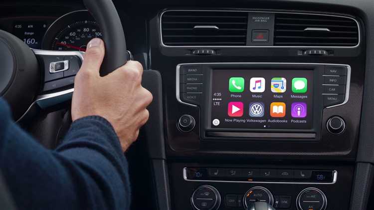Как установить и активировать нужные приложения Apple CarPlay в Volkswagen