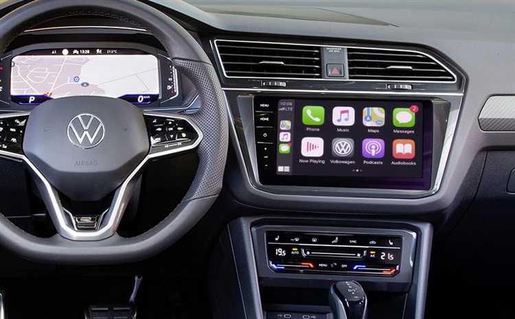 Какие приложения поддерживает apple carplay volkswagen