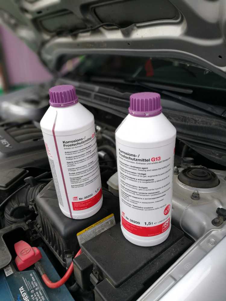 Оригинальный антифриз Toyota Super Long Life Coolant: состав и свойства