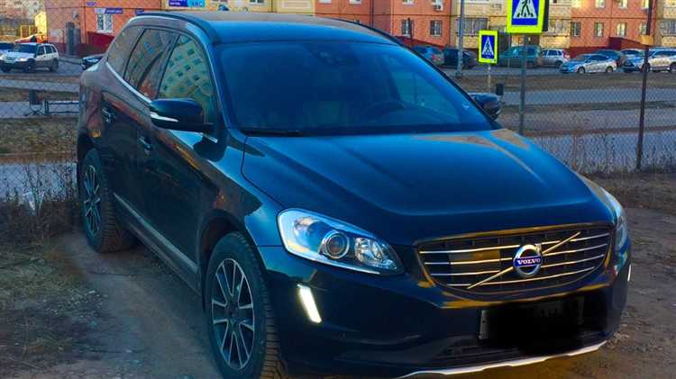 Причины запрета чип-тюнинга для конкретных дизелей Volvo XC60