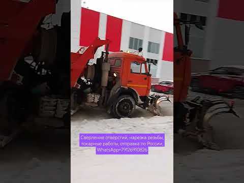Признаки поломки поросенка на КамАЗе во время движения