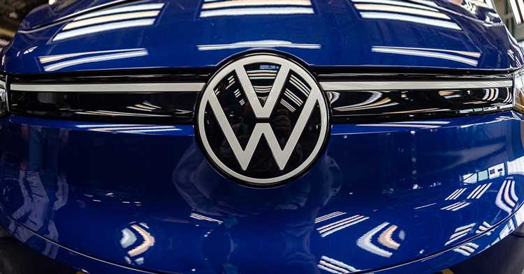 Роль логотипа в формировании узнаваемости марки Volkswagen