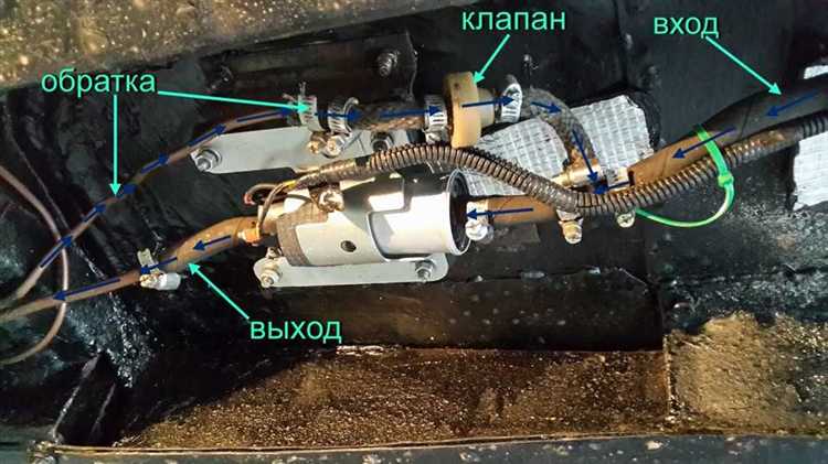 Роль электрических замыканий в цепи бензонасоса