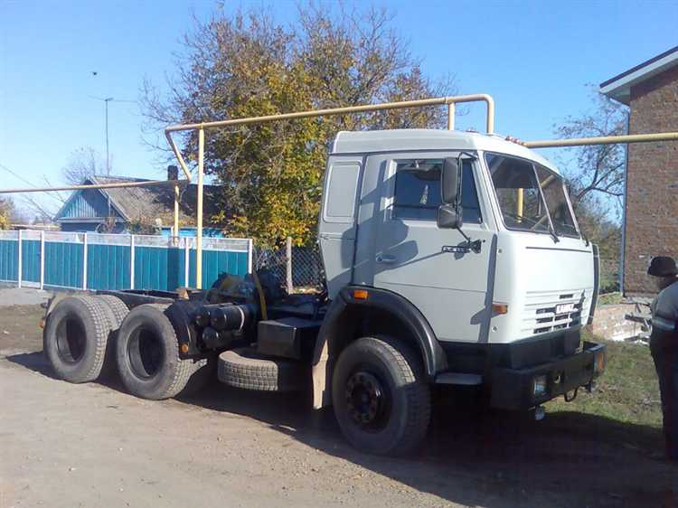Какие узлы и агрегаты КамАЗ разрабатывал самостоятельно