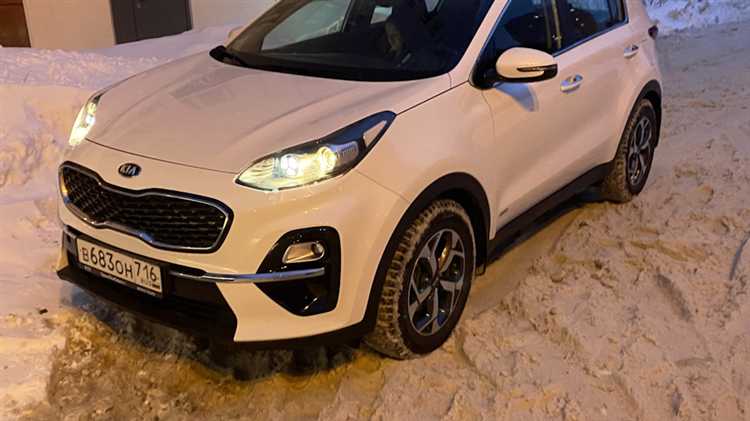 Через сколько километров менять масло в Kia Sportage 4
