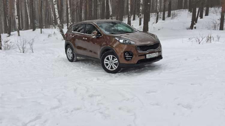 Объем масла в двигателе Kia Sportage 4 для разных типов моторов