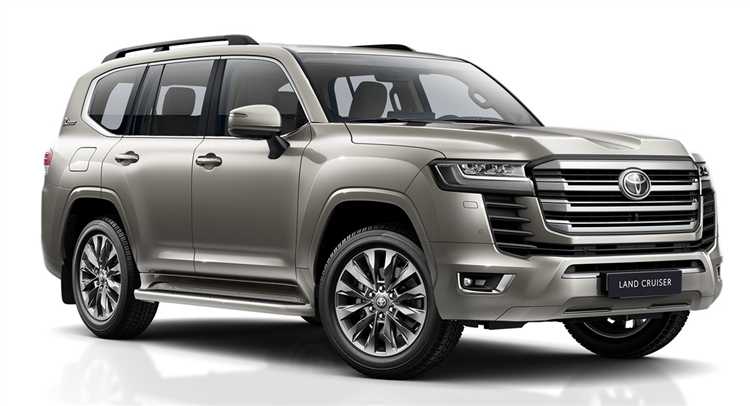 Сколько стоит новый toyota land cruiser 300