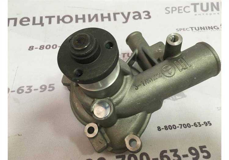 Разница цен между оригинальными и аналоговыми помпами