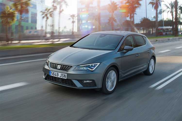 Обзор стоимости нового Seat Leon в 2023 году