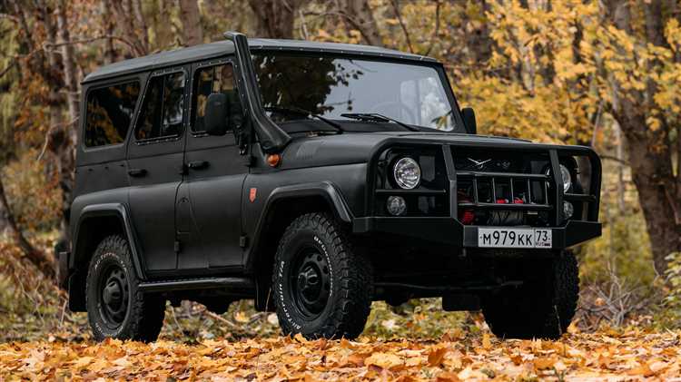 Стоимость модификаций с повышенной проходимостью
