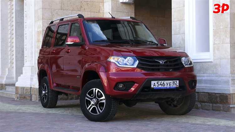 Сколько стоит уаз патриот на автомате Сколько стоит уаз патриот на автомате