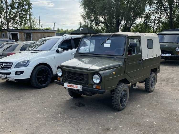 Средняя цена ЛуАЗ 969 на вторичном рынке Омска