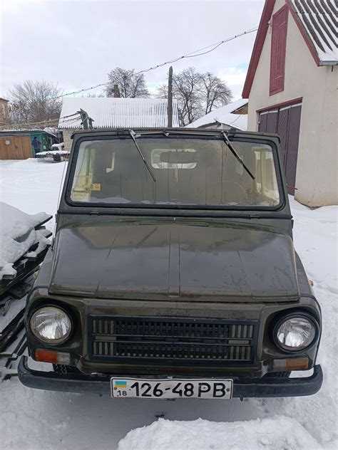 Влияние пробега на стоимость ЛуАЗ 969
