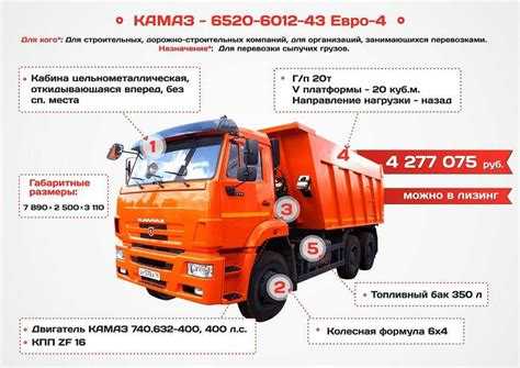 Сколько весит КамАЗ 43118 на разных типах шин