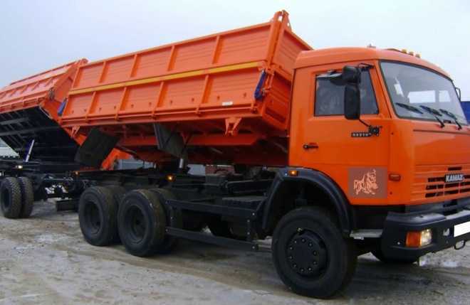Вес КамАЗ 6520 при разных вариантах двигателя и колёсной базы
