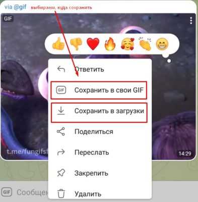 Онлайн-сервисы для создания гифок без установки приложений